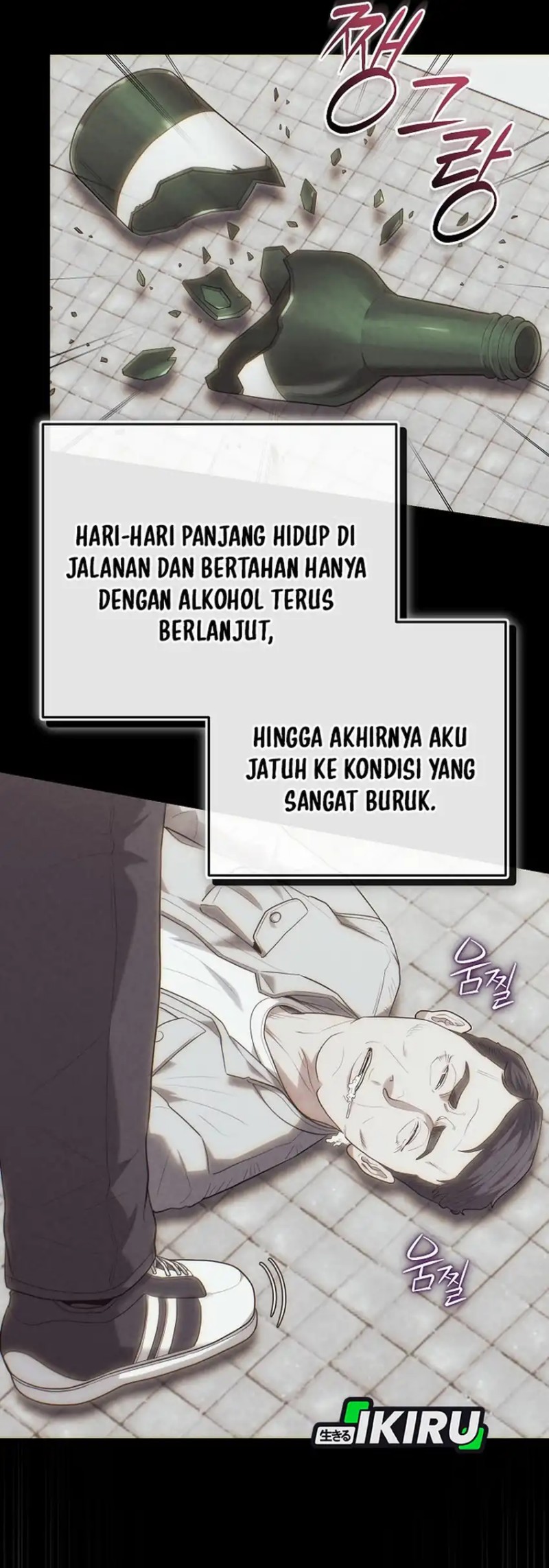 Hu Tao Becomes a Surgeon Chapter 47 Bahasa Indonesia