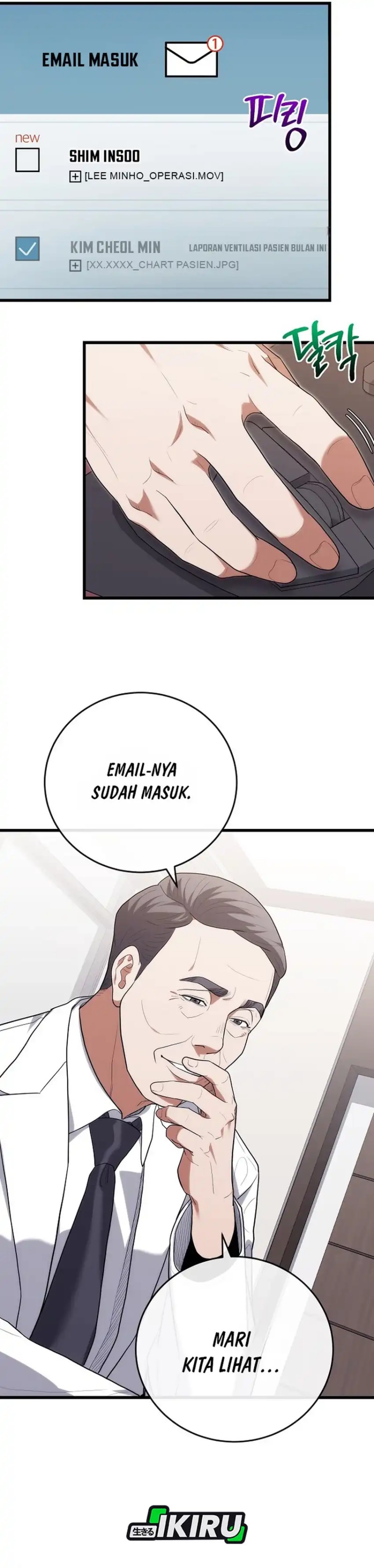 Hu Tao Becomes a Surgeon Chapter 47 Bahasa Indonesia