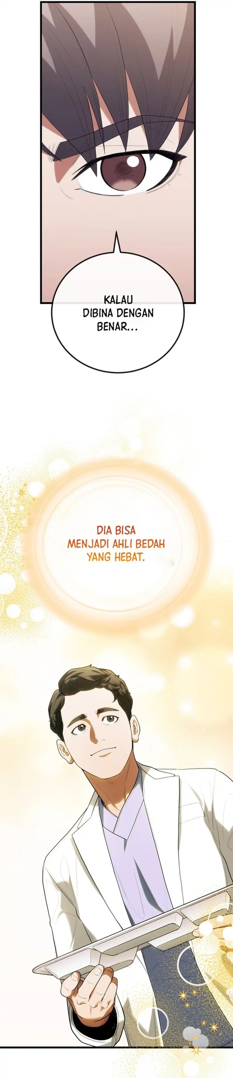 Hu Tao Becomes a Surgeon Chapter 47 Bahasa Indonesia