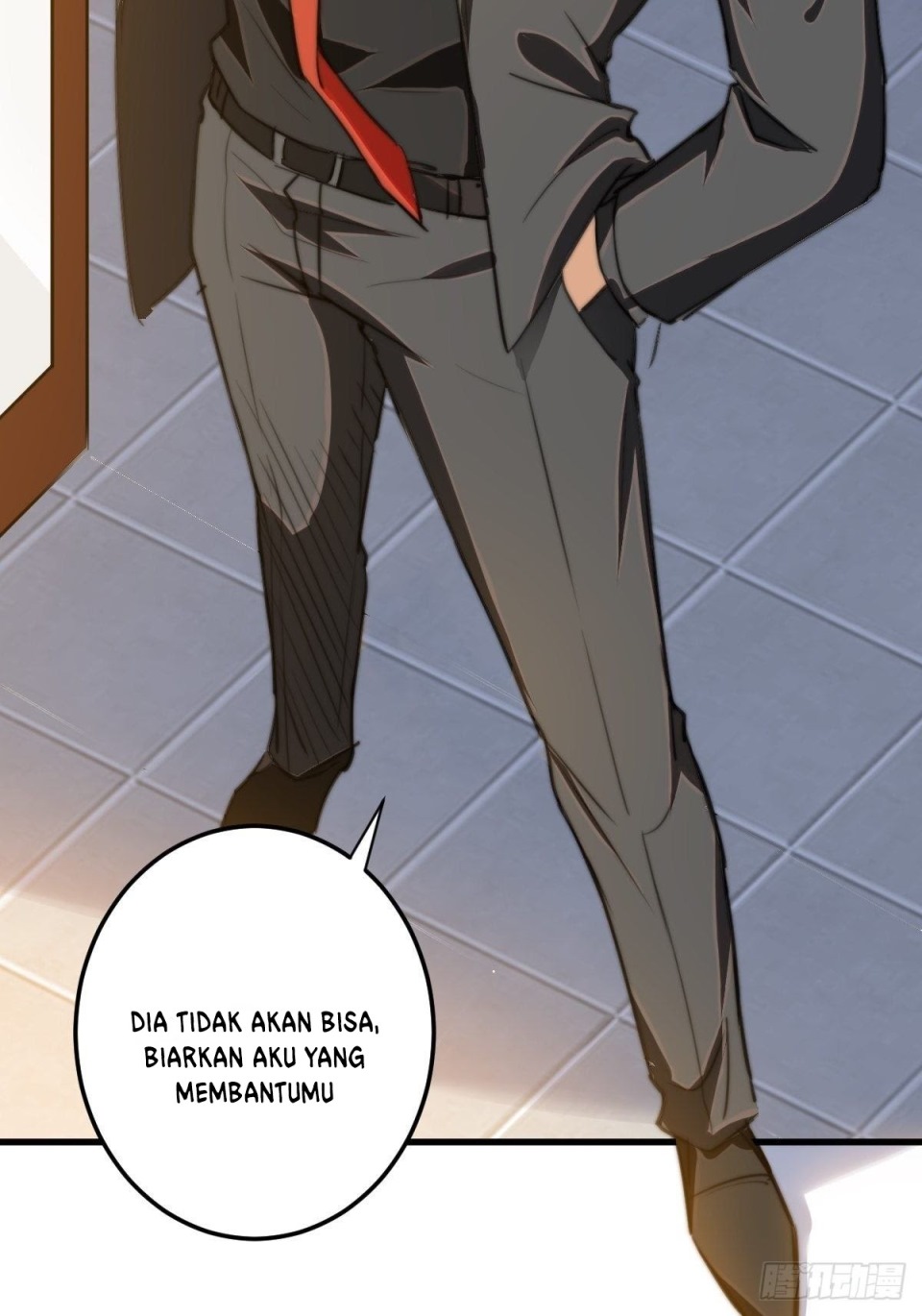 Huadu Need War king Chapter 11 Bahasa Indonesia