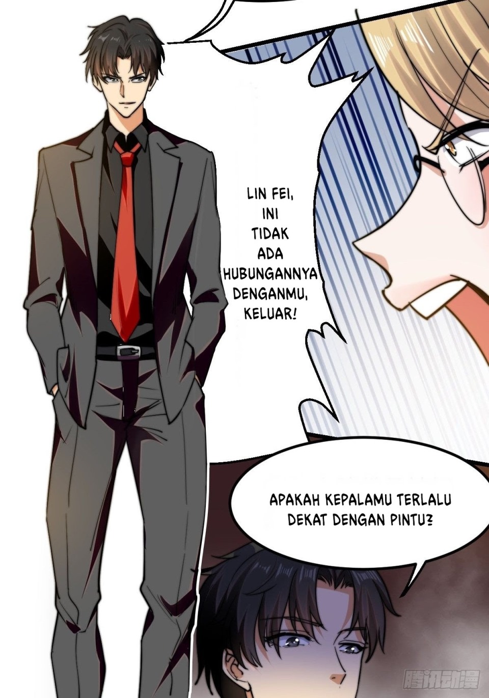 Huadu Need War king Chapter 11 Bahasa Indonesia