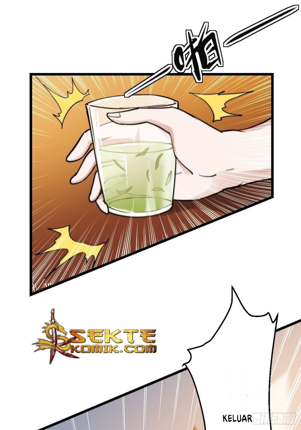 Huadu Need War king Chapter 11 Bahasa Indonesia