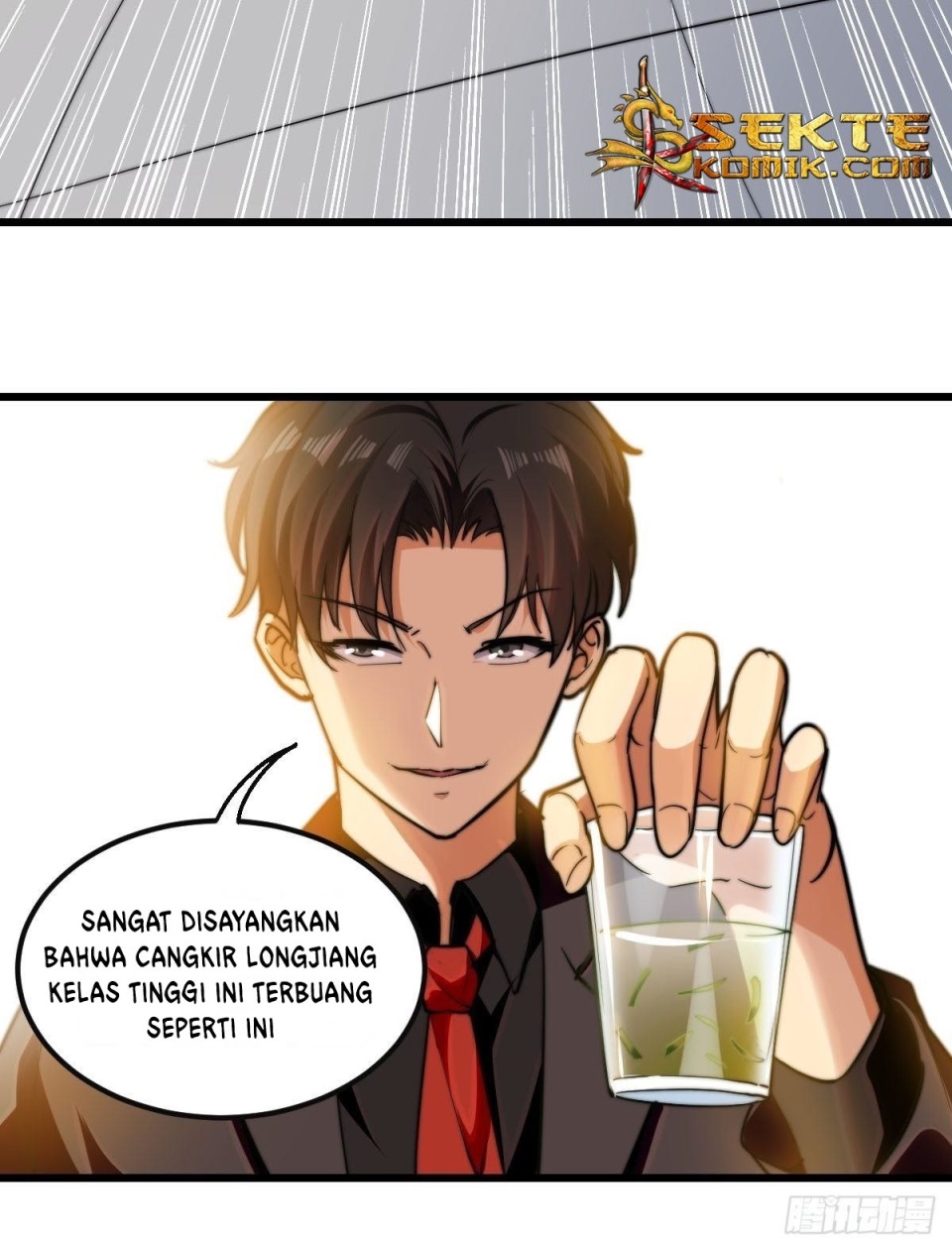 Huadu Need War king Chapter 11 Bahasa Indonesia