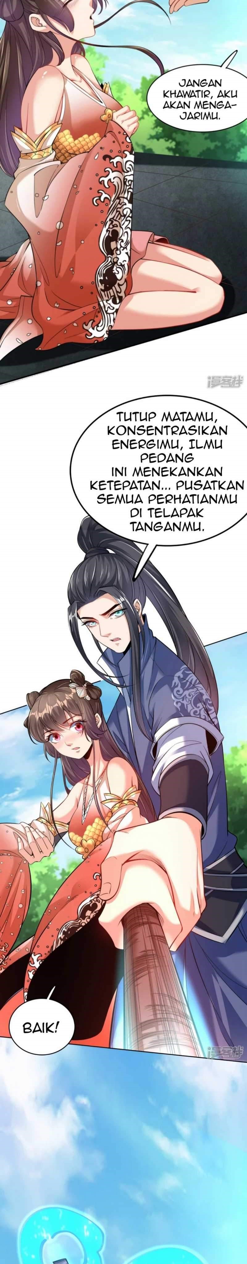 Huangtian Supreme Chapter 15 Bahasa Indonesia