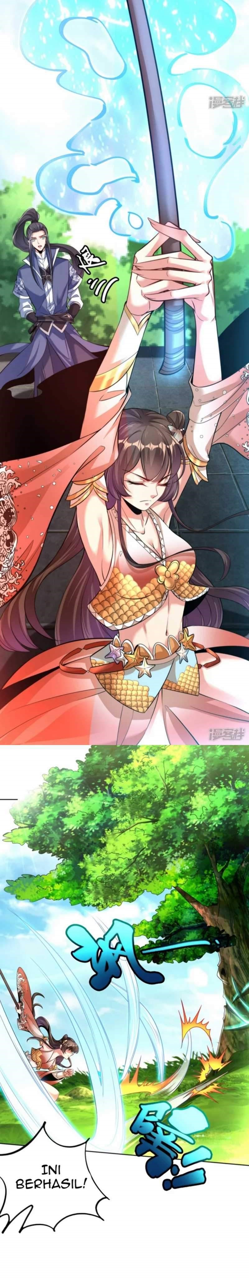 Huangtian Supreme Chapter 15 Bahasa Indonesia