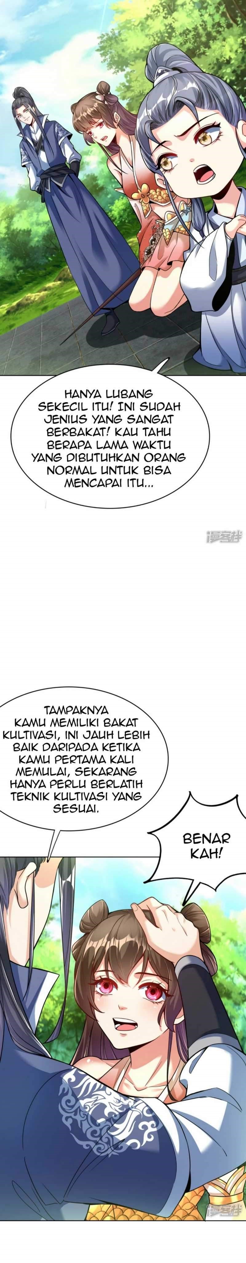 Huangtian Supreme Chapter 15 Bahasa Indonesia