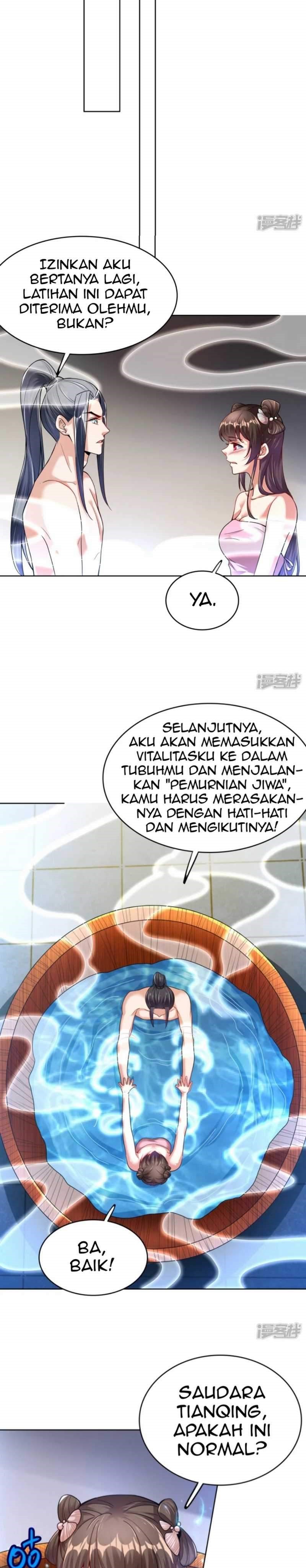 Huangtian Supreme Chapter 15 Bahasa Indonesia