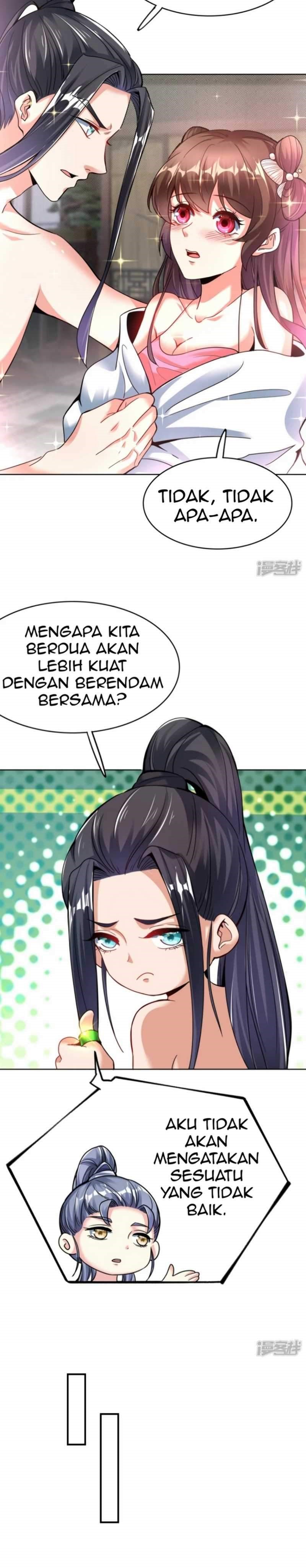 Huangtian Supreme Chapter 15 Bahasa Indonesia