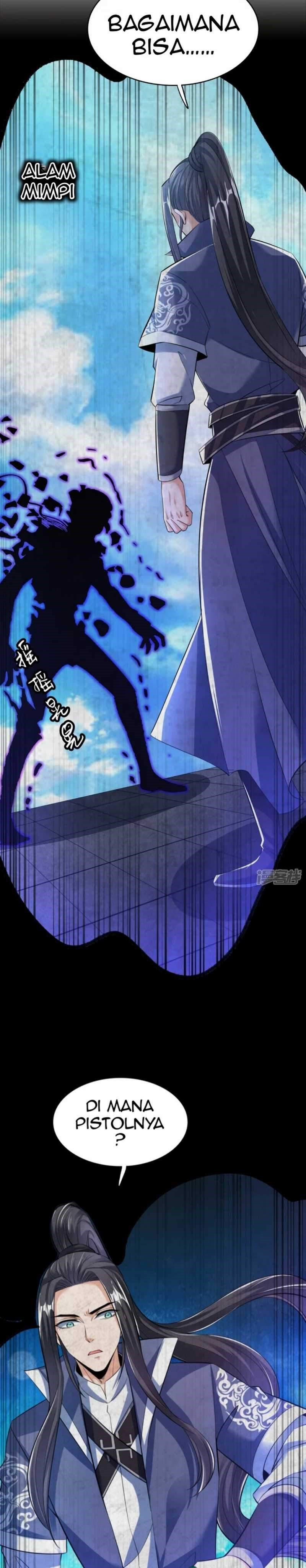 Huangtian Supreme Chapter 15 Bahasa Indonesia