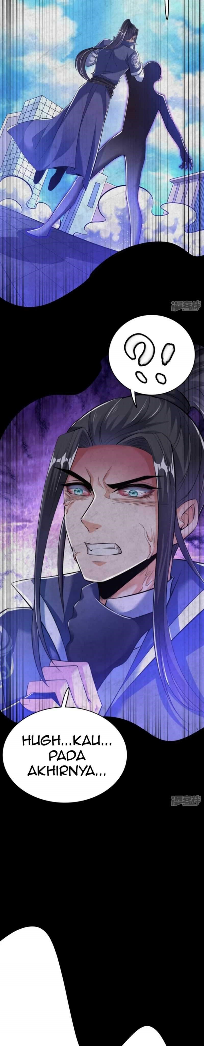 Huangtian Supreme Chapter 15 Bahasa Indonesia