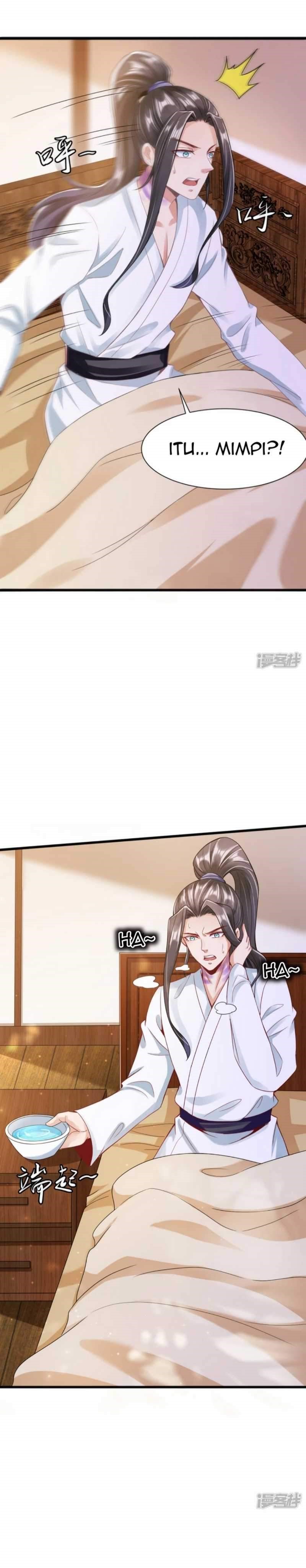 Huangtian Supreme Chapter 15 Bahasa Indonesia