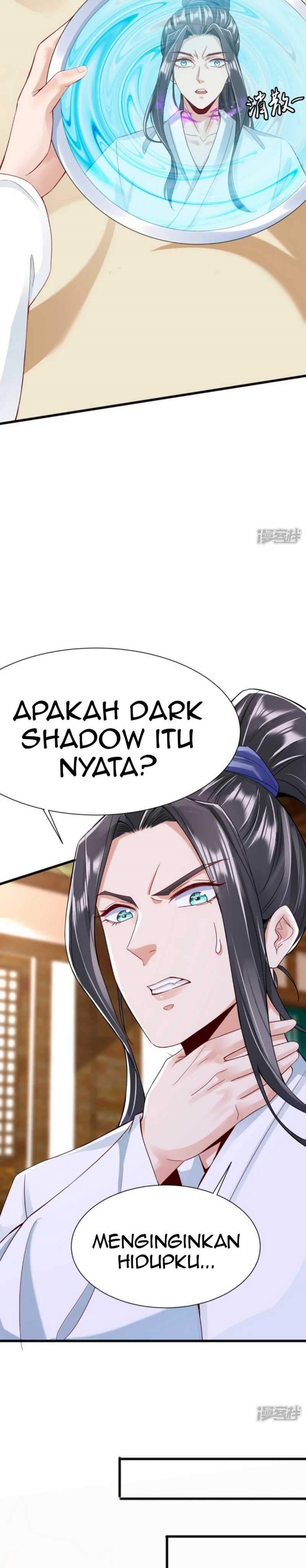 Huangtian Supreme Chapter 15 Bahasa Indonesia