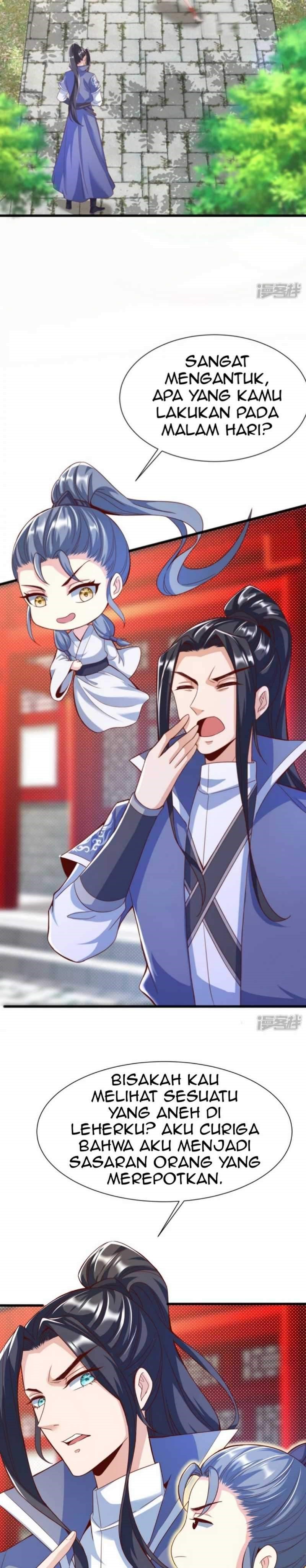 Huangtian Supreme Chapter 15 Bahasa Indonesia