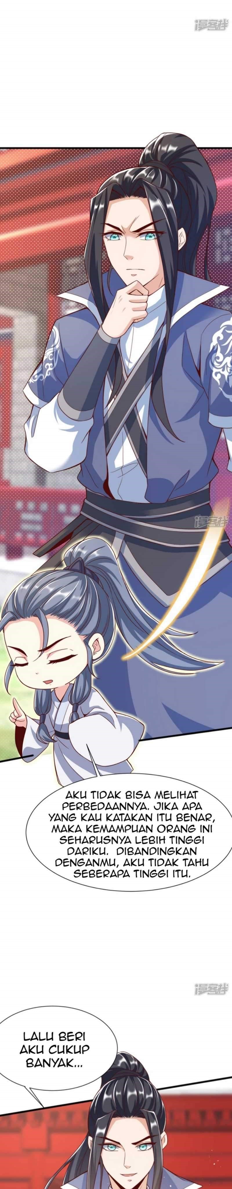 Huangtian Supreme Chapter 15 Bahasa Indonesia