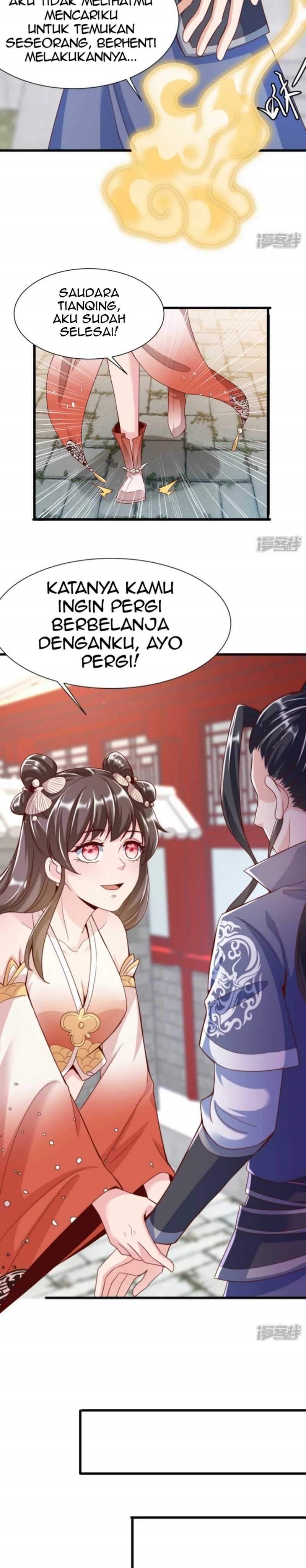 Huangtian Supreme Chapter 15 Bahasa Indonesia