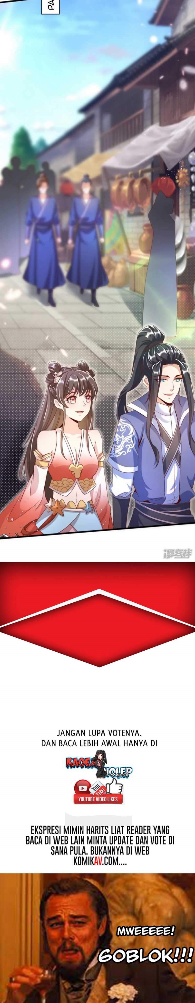 Huangtian Supreme Chapter 15 Bahasa Indonesia