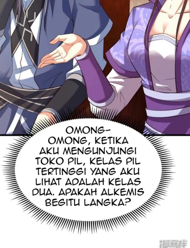 Huangtian Supreme Chapter 20 Bahasa Indonesia