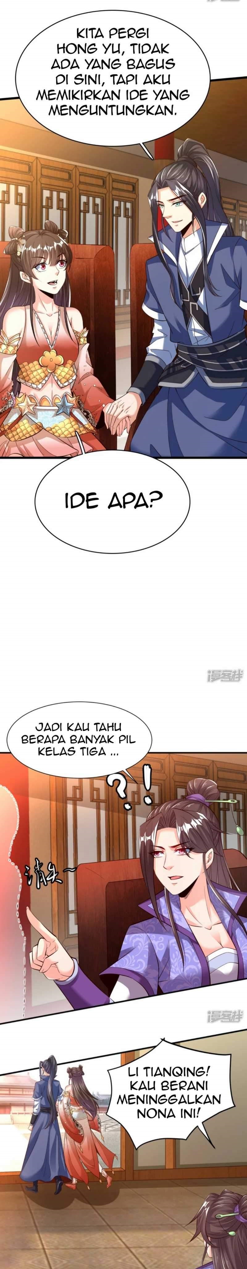 Huangtian Supreme Chapter 20 Bahasa Indonesia