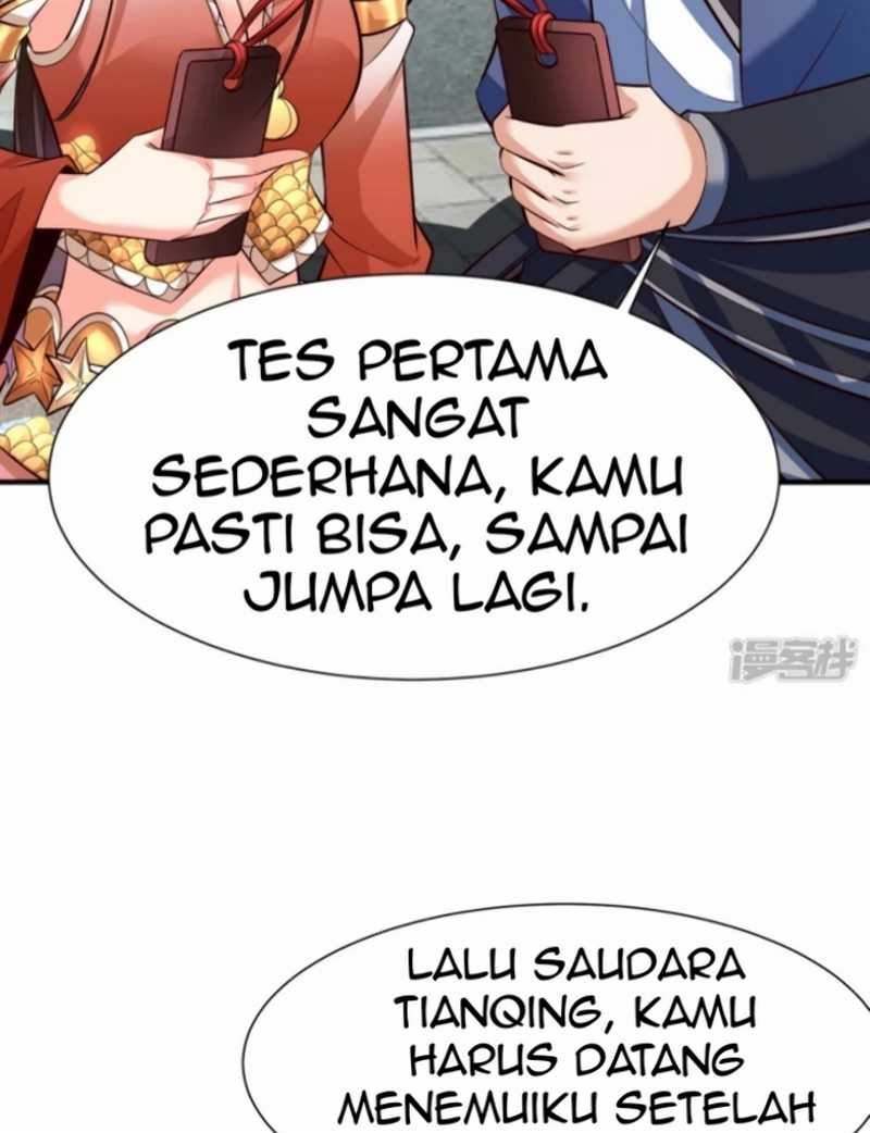 Huangtian Supreme Chapter 20 Bahasa Indonesia