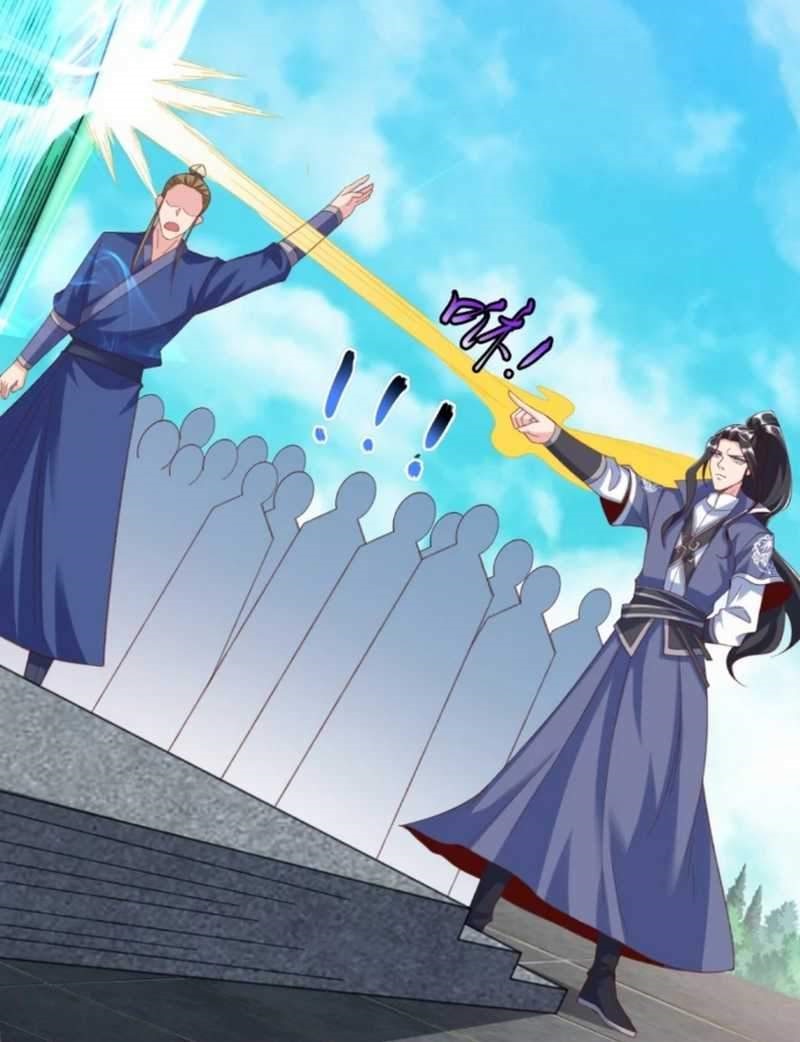 Huangtian Supreme Chapter 20 Bahasa Indonesia