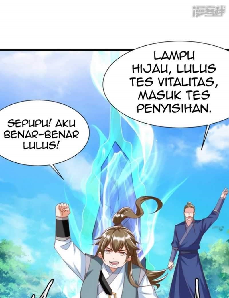Huangtian Supreme Chapter 20 Bahasa Indonesia