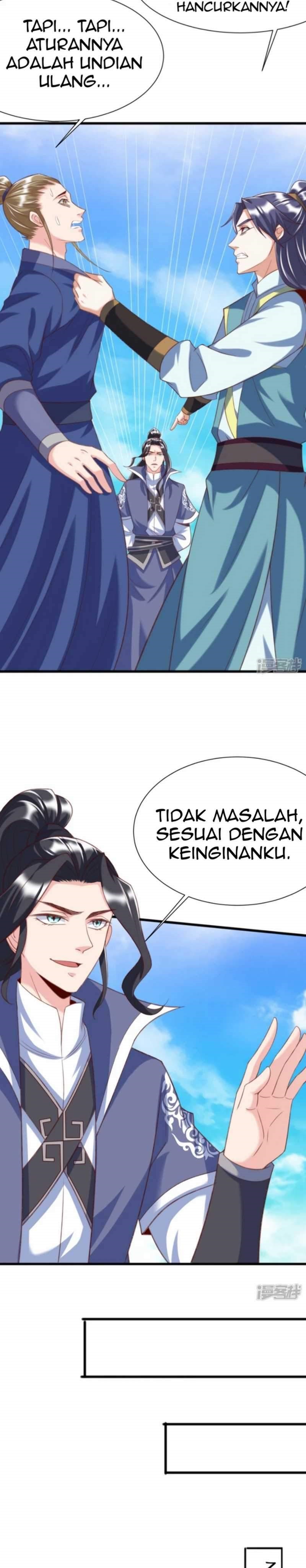 Huangtian Supreme Chapter 20 Bahasa Indonesia