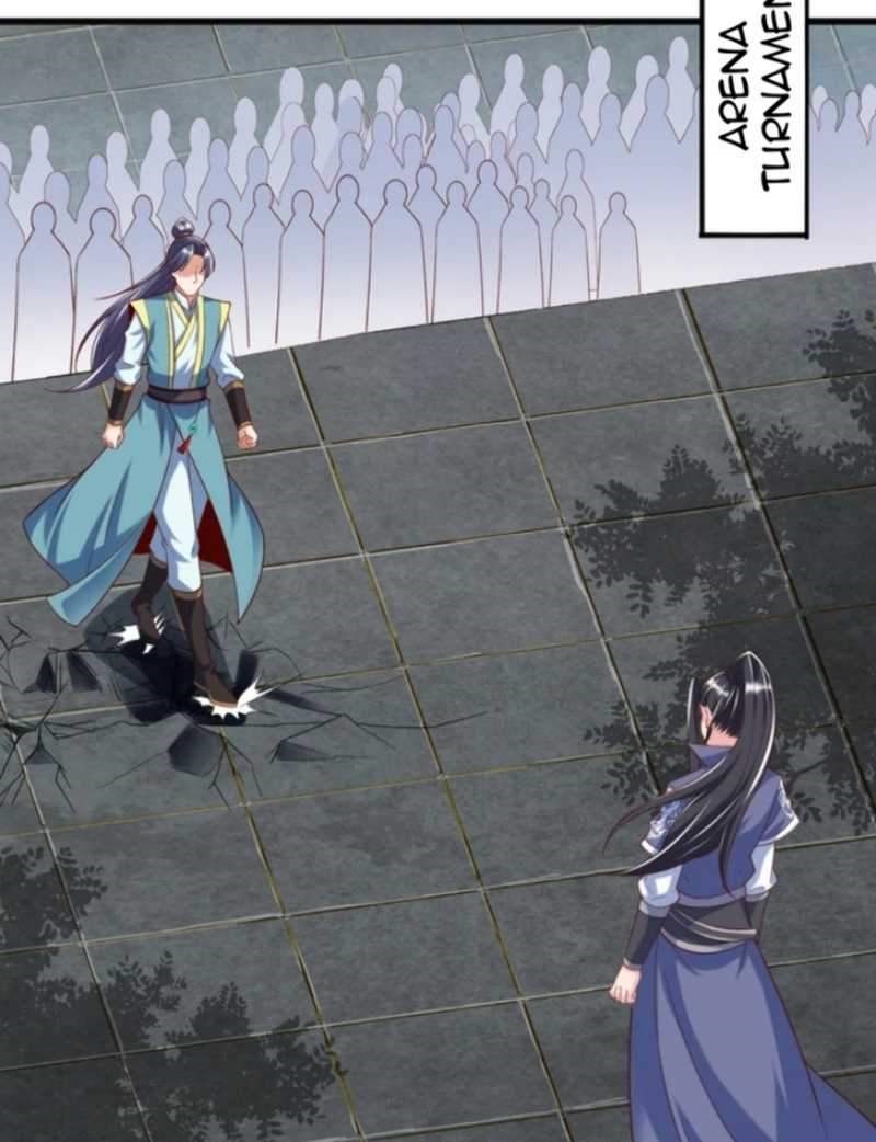 Huangtian Supreme Chapter 20 Bahasa Indonesia