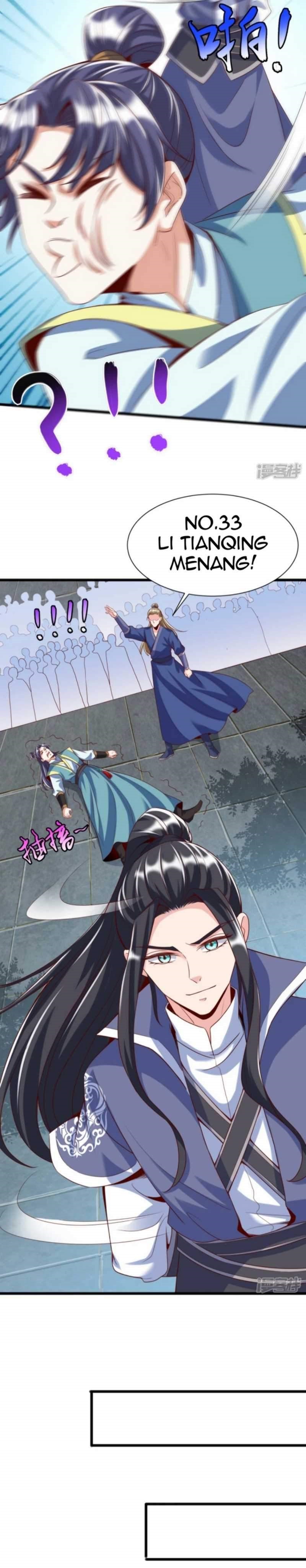 Huangtian Supreme Chapter 20 Bahasa Indonesia