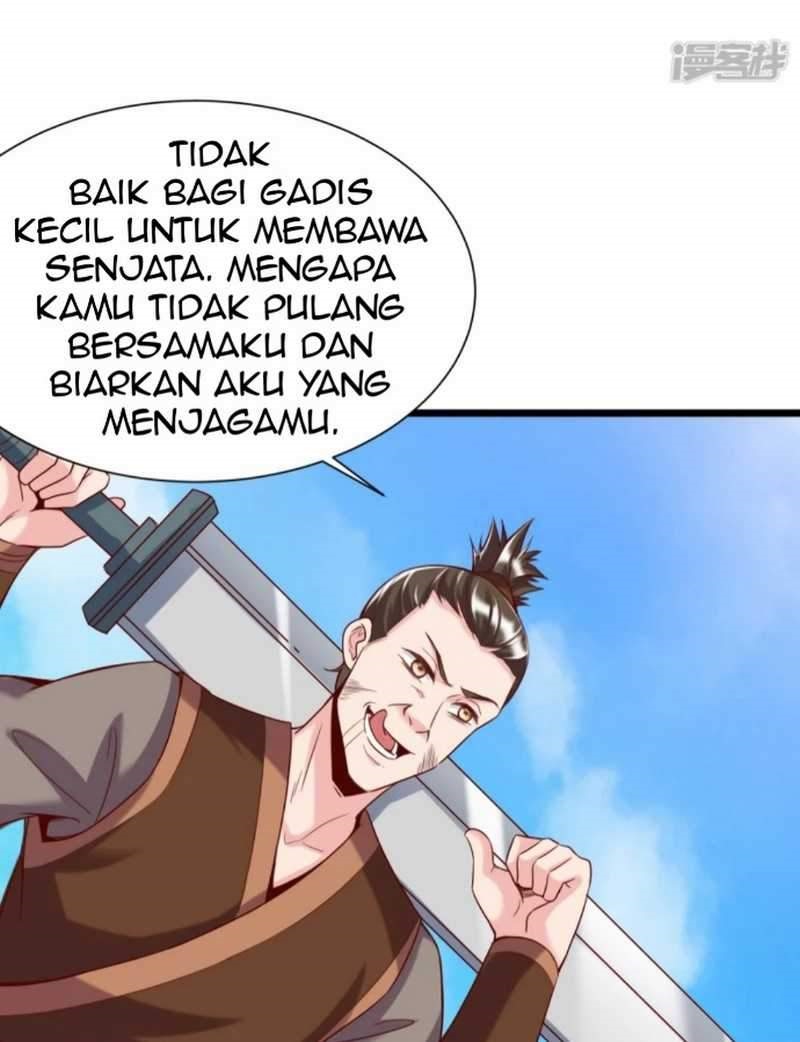 Huangtian Supreme Chapter 20 Bahasa Indonesia