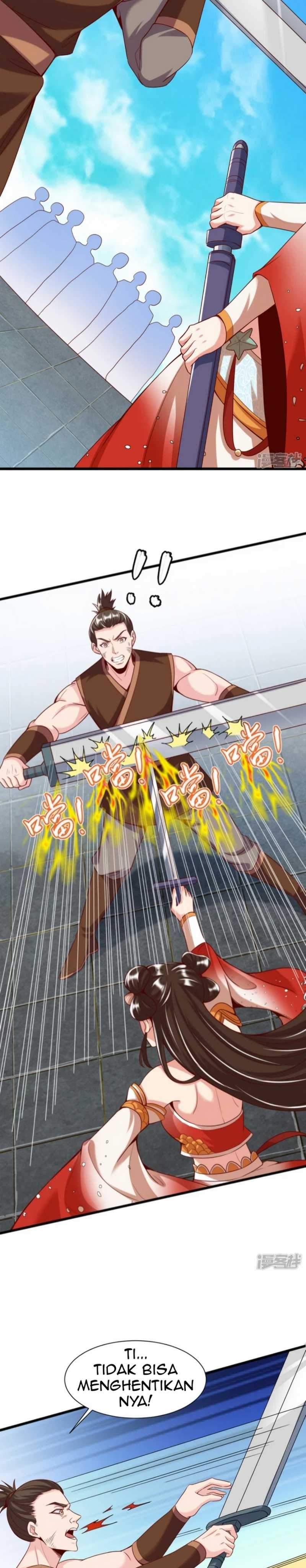 Huangtian Supreme Chapter 20 Bahasa Indonesia