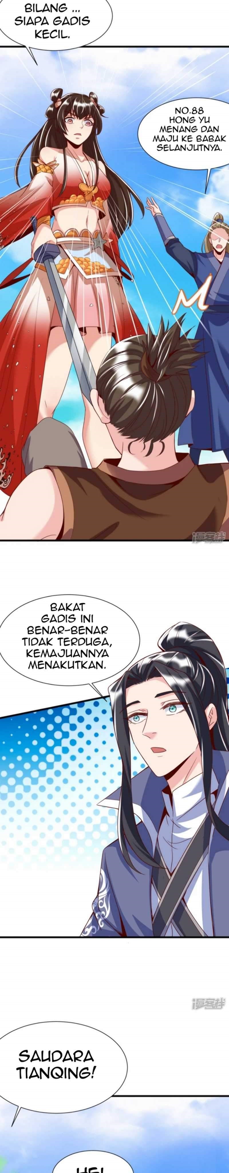 Huangtian Supreme Chapter 20 Bahasa Indonesia