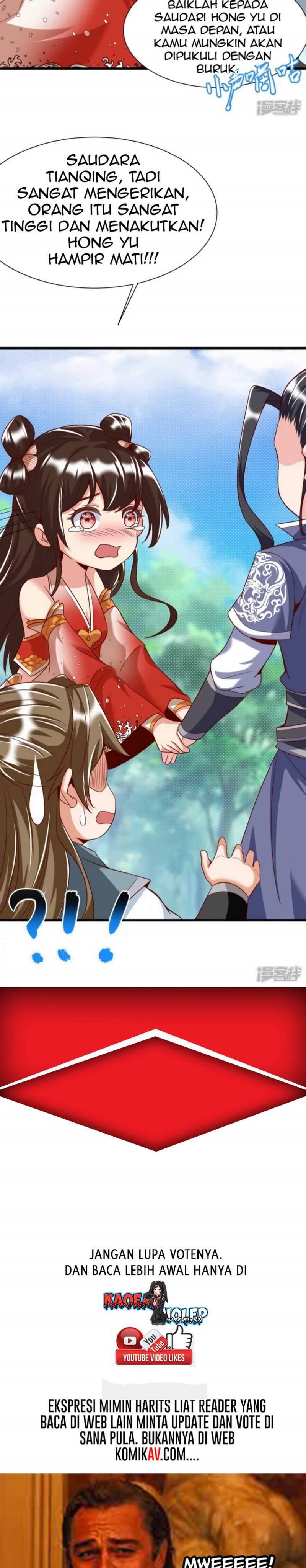 Huangtian Supreme Chapter 20 Bahasa Indonesia