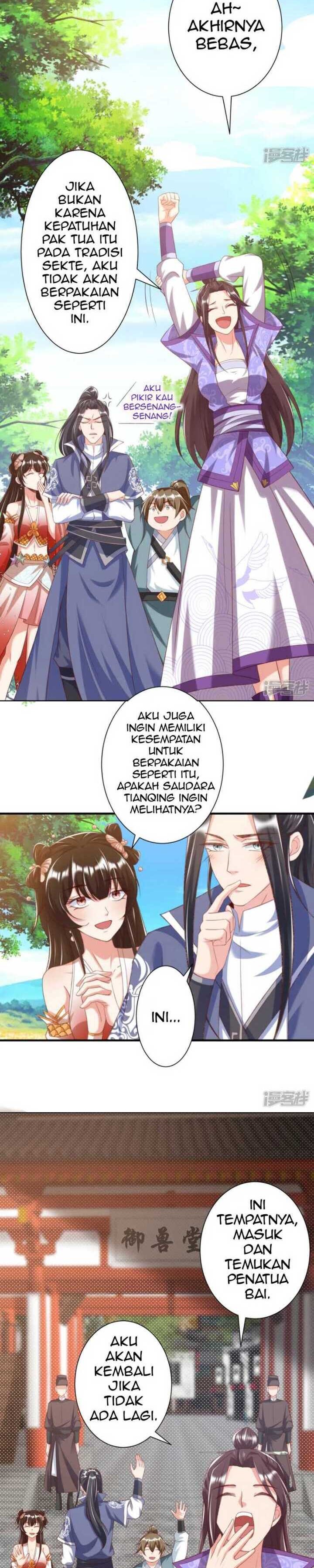 Huangtian Supreme Chapter 29 Bahasa Indonesia