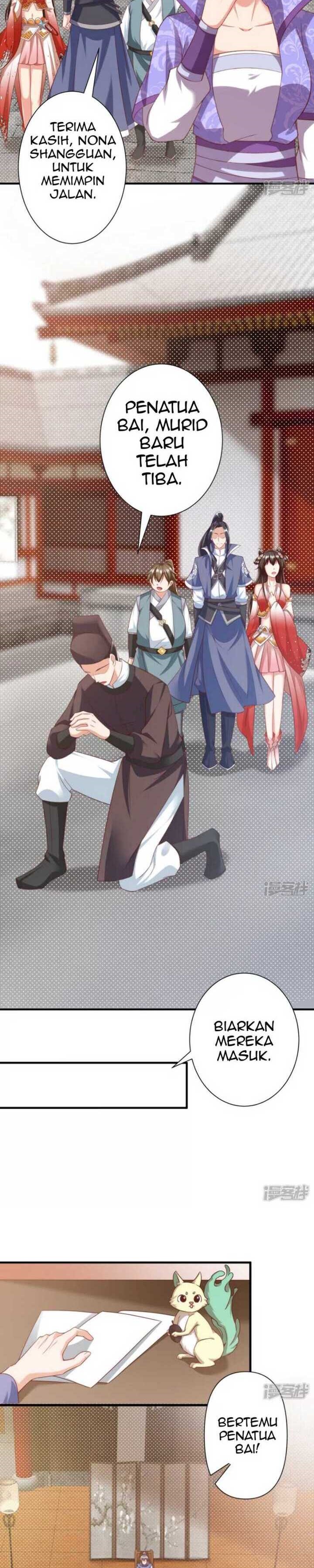 Huangtian Supreme Chapter 29 Bahasa Indonesia