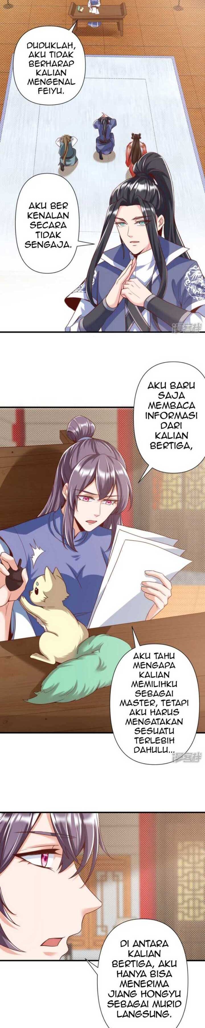 Huangtian Supreme Chapter 29 Bahasa Indonesia