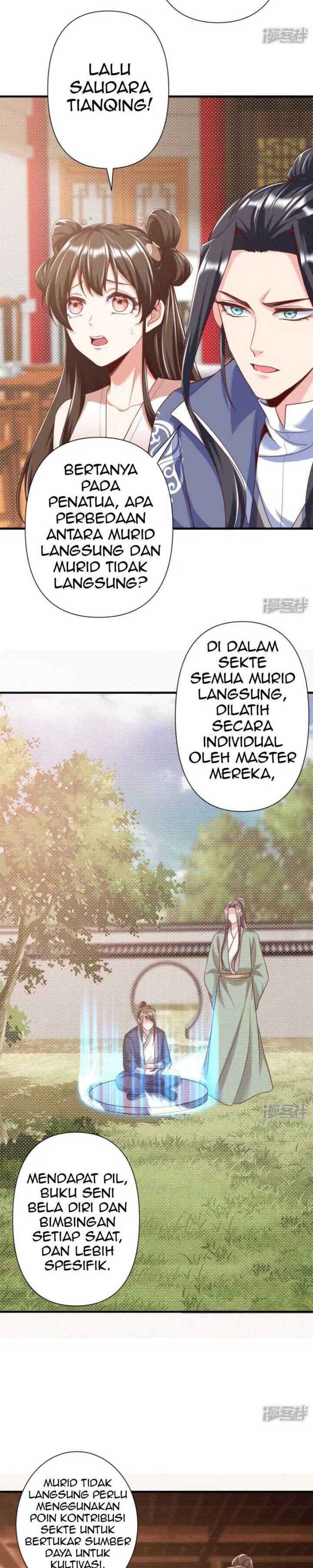 Huangtian Supreme Chapter 29 Bahasa Indonesia