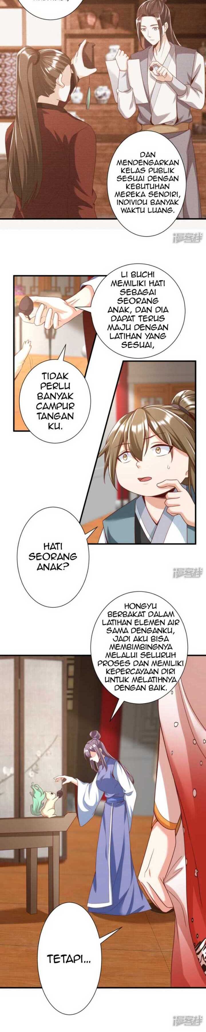 Huangtian Supreme Chapter 29 Bahasa Indonesia