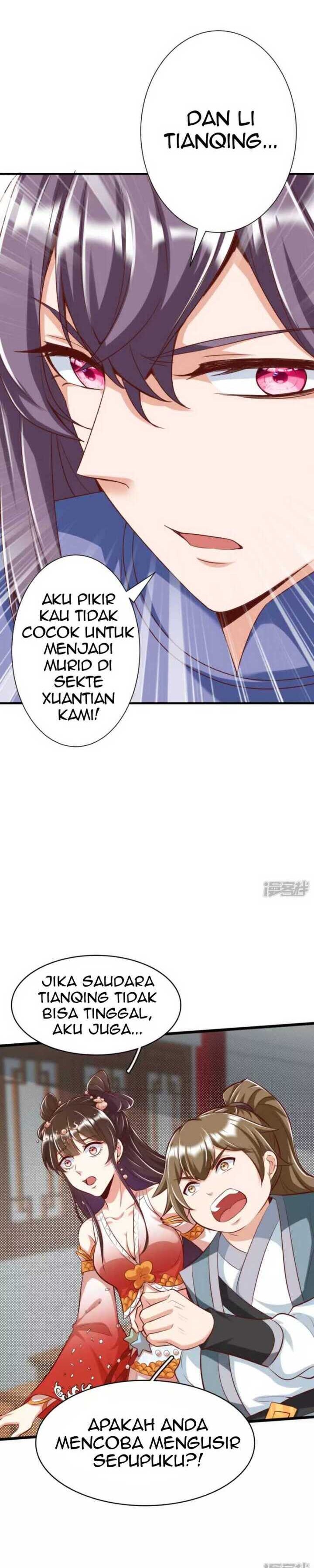 Huangtian Supreme Chapter 29 Bahasa Indonesia