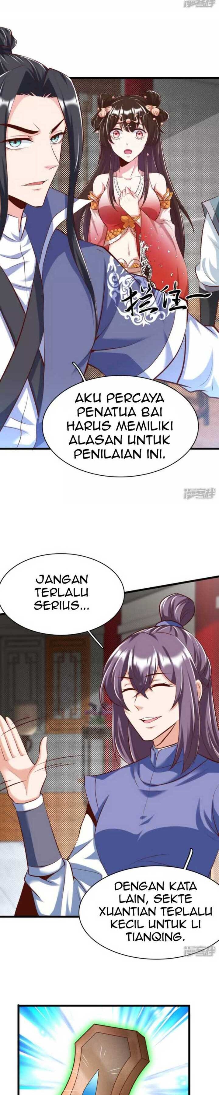 Huangtian Supreme Chapter 29 Bahasa Indonesia