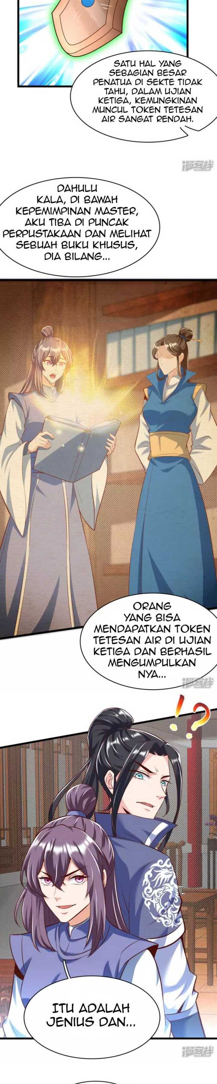 Huangtian Supreme Chapter 29 Bahasa Indonesia