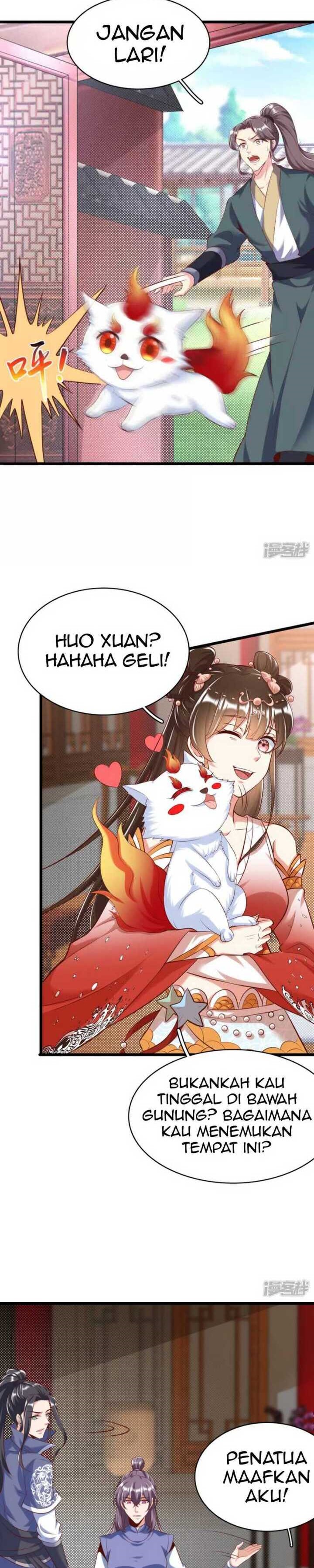 Huangtian Supreme Chapter 29 Bahasa Indonesia