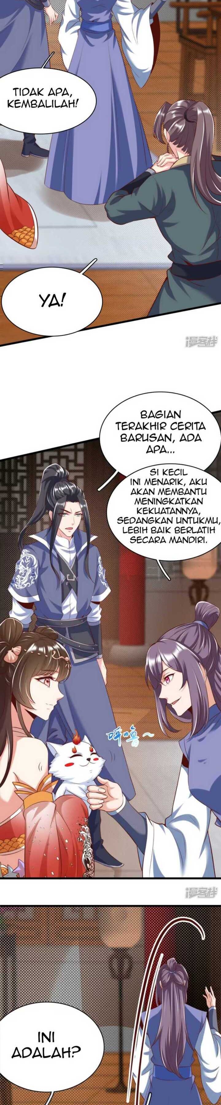 Huangtian Supreme Chapter 29 Bahasa Indonesia