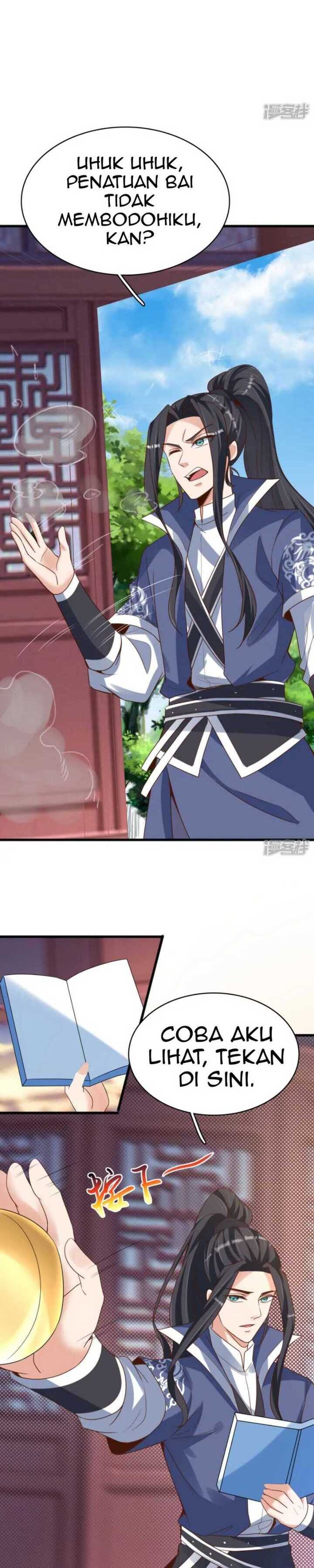 Huangtian Supreme Chapter 29 Bahasa Indonesia