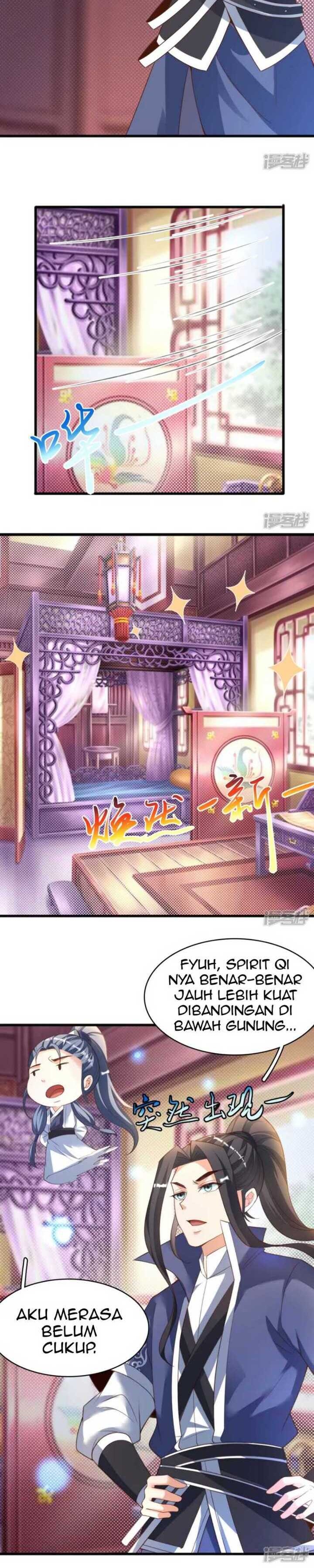 Huangtian Supreme Chapter 29 Bahasa Indonesia