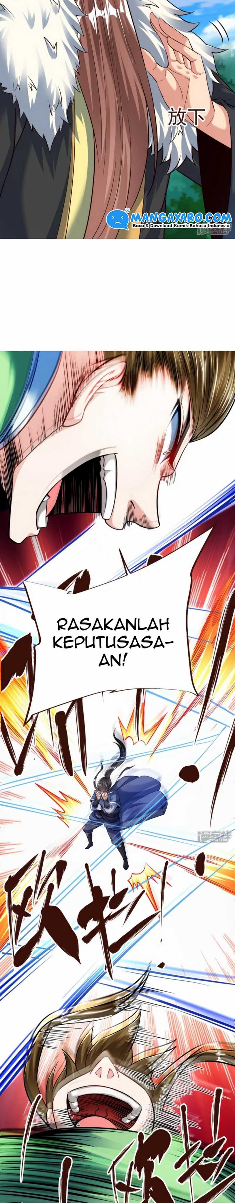 Huangtian Supreme chapter 37