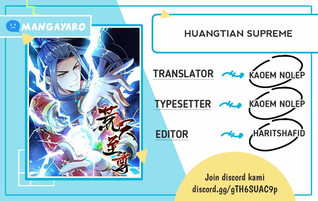 Huangtian Supreme Chapter 39 Bahasa Indonesia