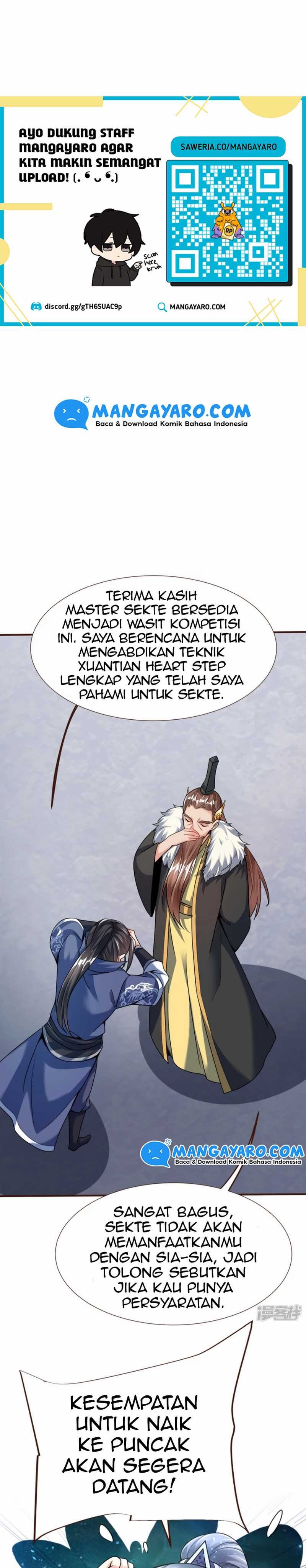 Huangtian Supreme Chapter 39 Bahasa Indonesia