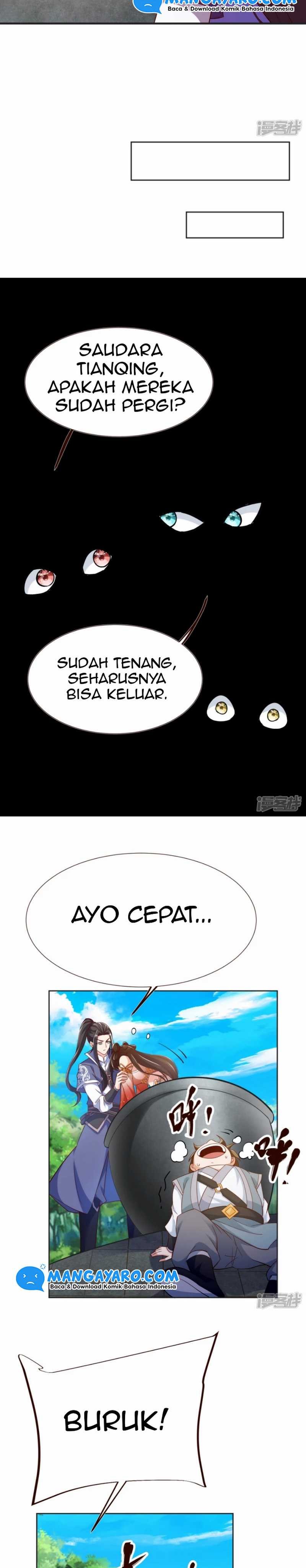 Huangtian Supreme Chapter 39 Bahasa Indonesia