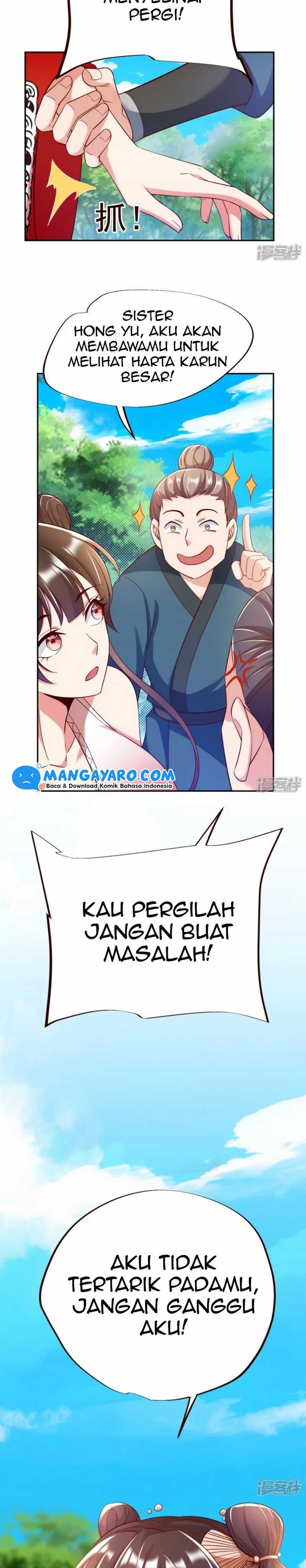 Huangtian Supreme Chapter 39 Bahasa Indonesia