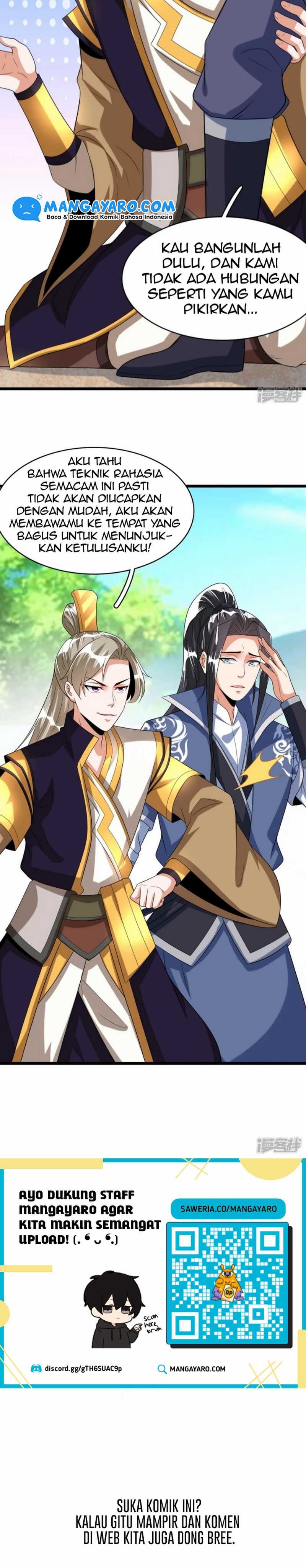 Huangtian Supreme Chapter 39 Bahasa Indonesia